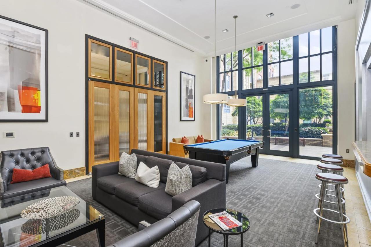 Splendid 2 Bedroom Condo At Pentagon City Arlington Extérieur photo
