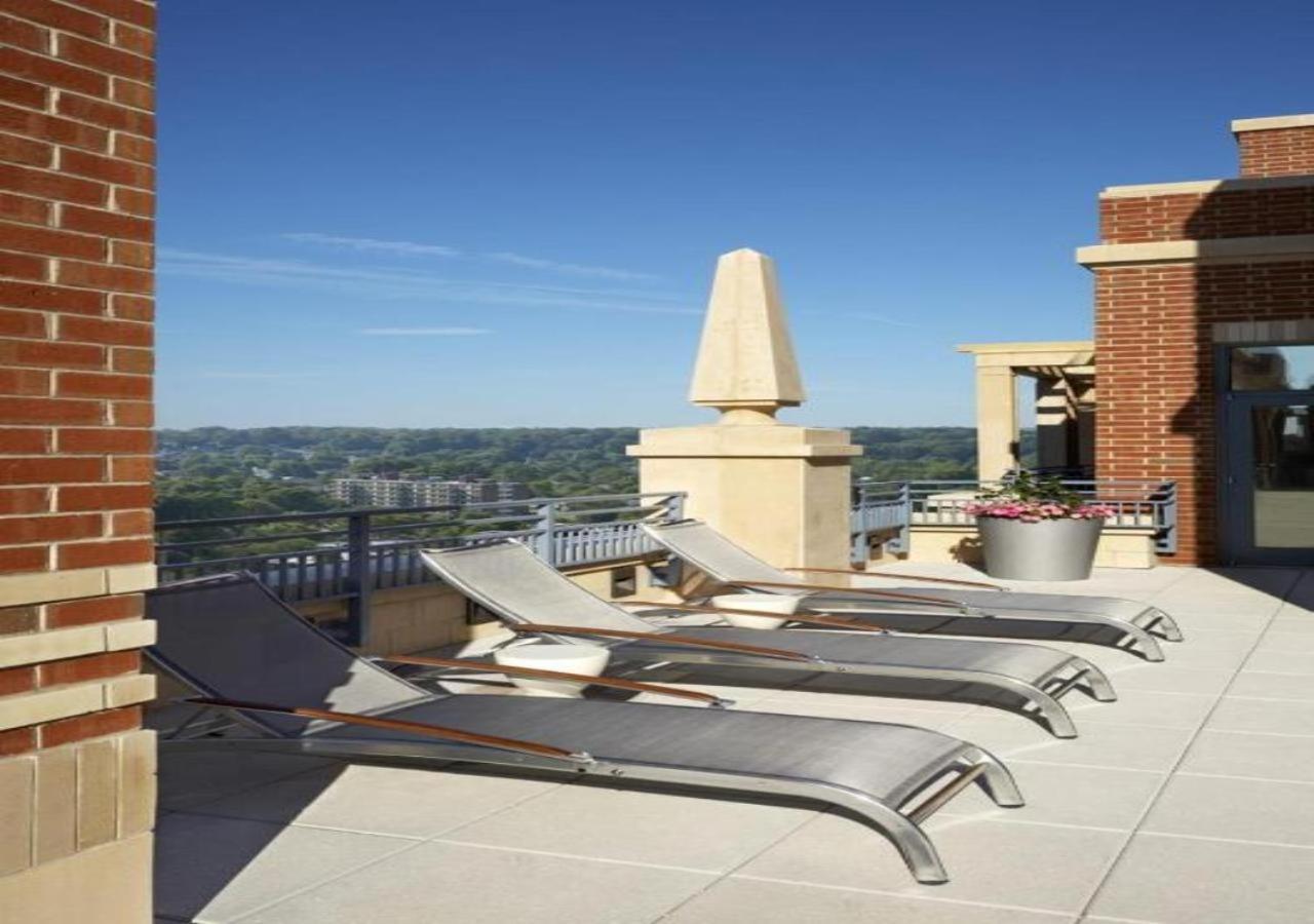 Splendid 2 Bedroom Condo At Pentagon City Arlington Extérieur photo