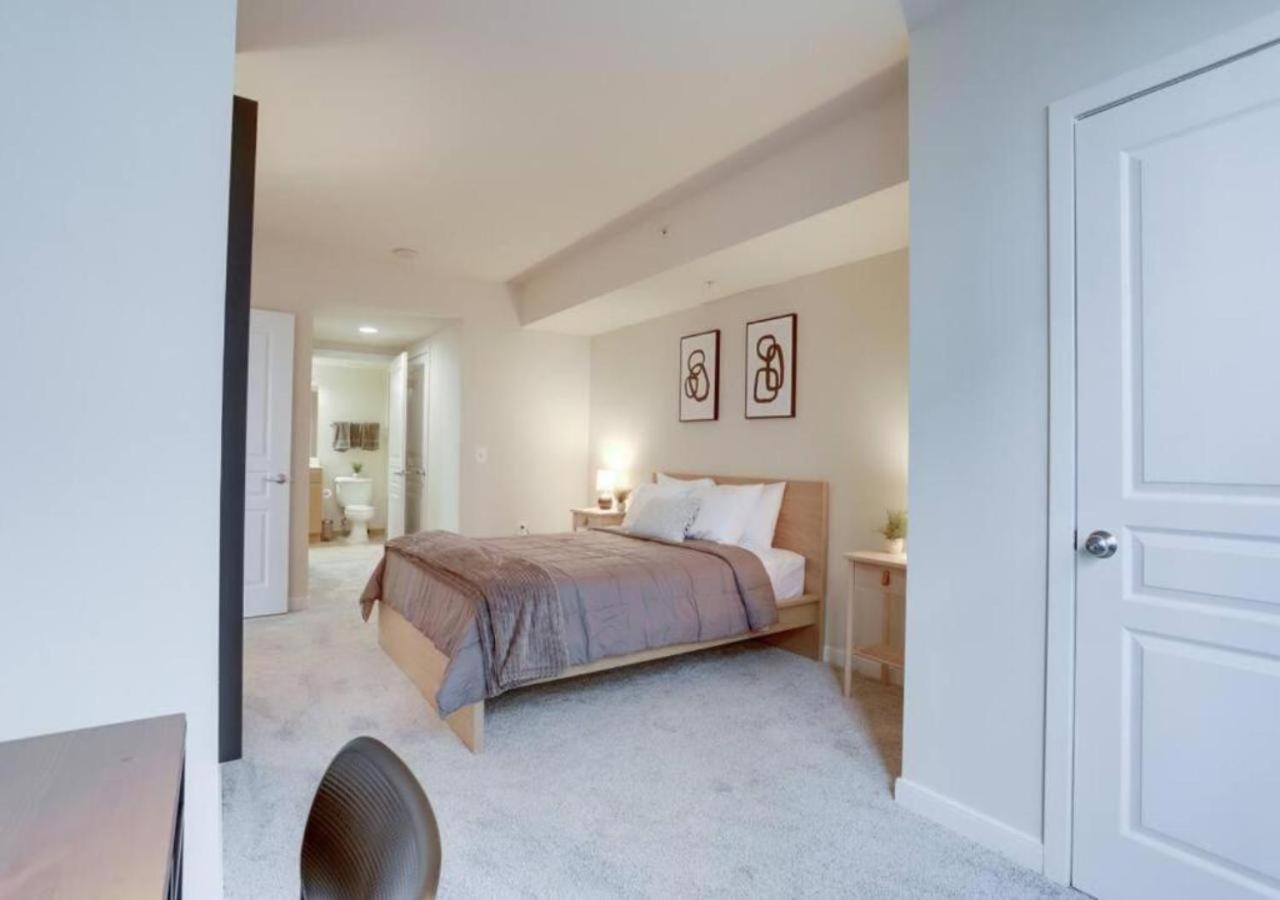 Splendid 2 Bedroom Condo At Pentagon City Arlington Extérieur photo