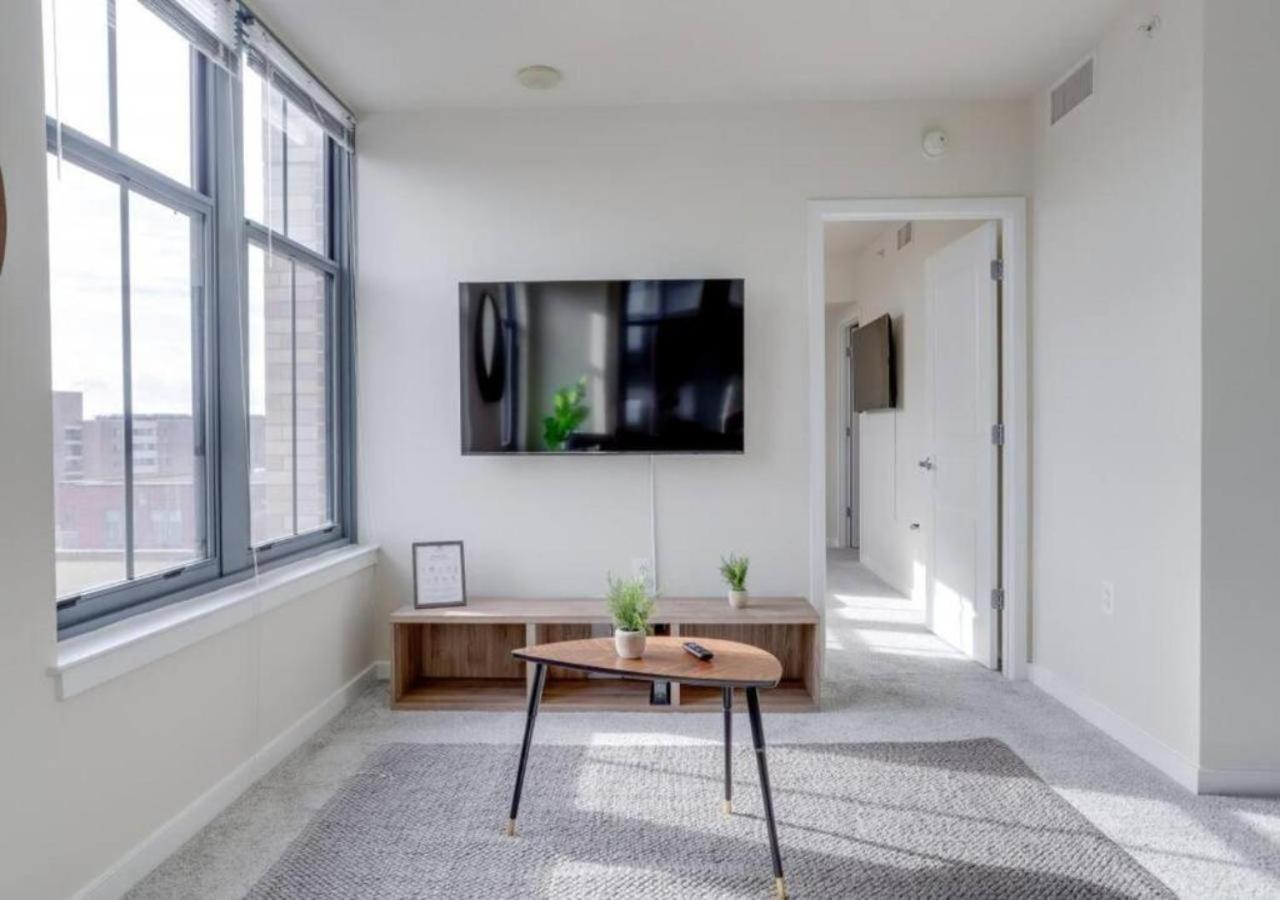 Splendid 2 Bedroom Condo At Pentagon City Arlington Extérieur photo