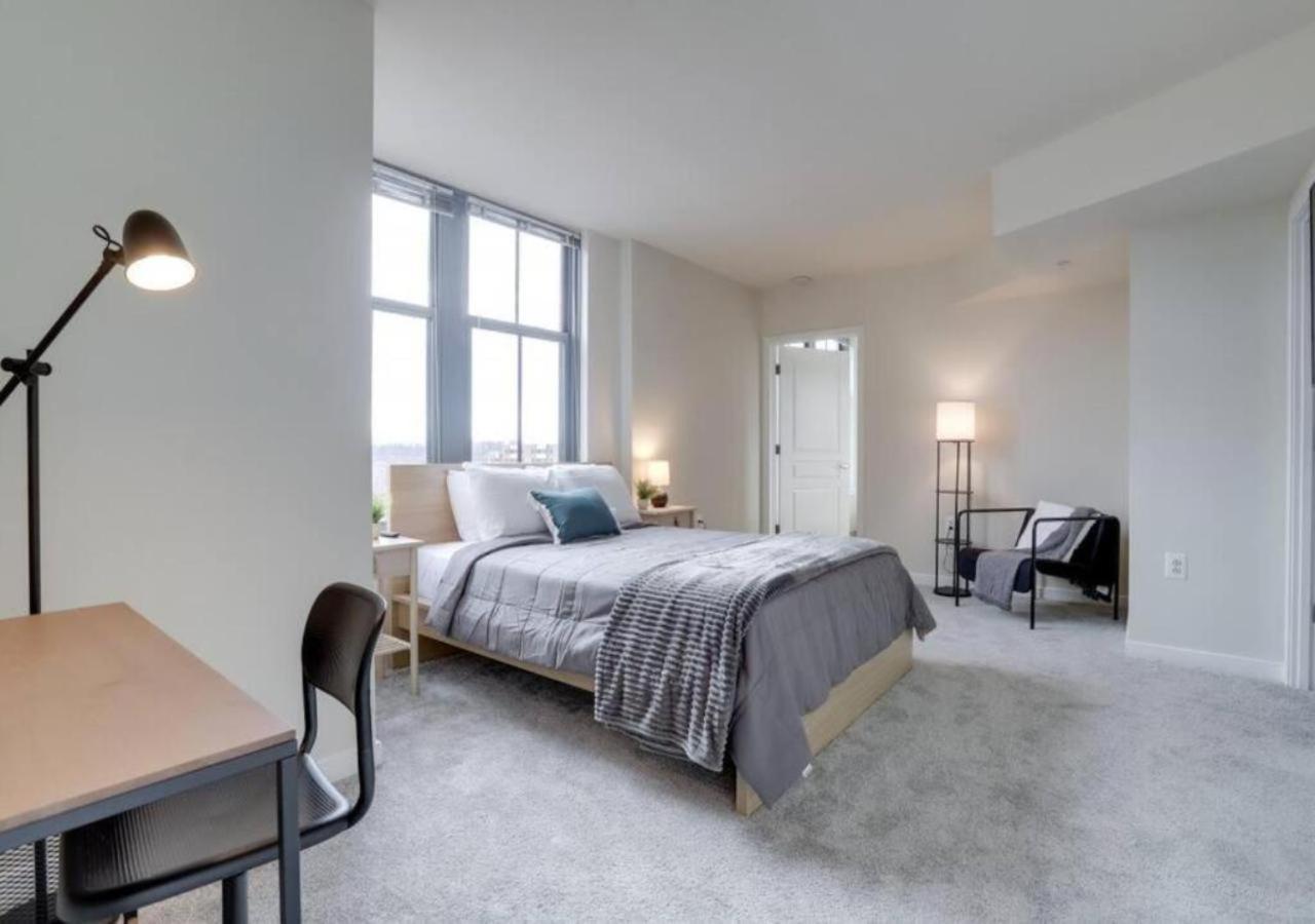 Splendid 2 Bedroom Condo At Pentagon City Arlington Extérieur photo