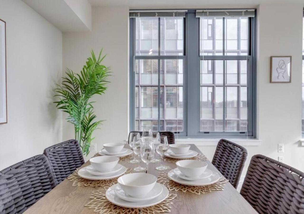 Splendid 2 Bedroom Condo At Pentagon City Arlington Extérieur photo