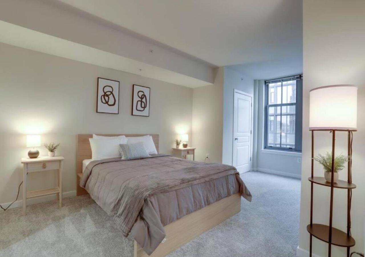 Splendid 2 Bedroom Condo At Pentagon City Arlington Extérieur photo