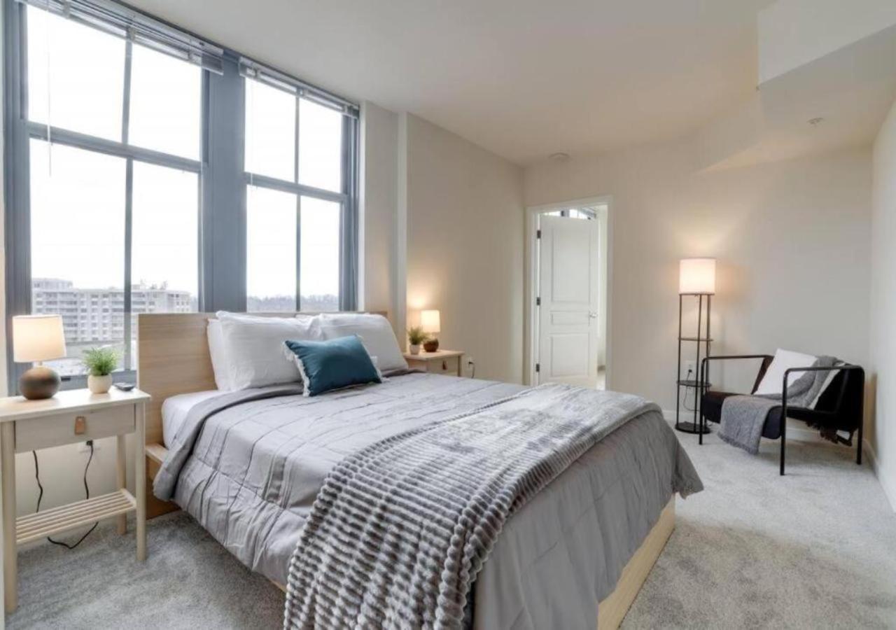 Splendid 2 Bedroom Condo At Pentagon City Arlington Extérieur photo