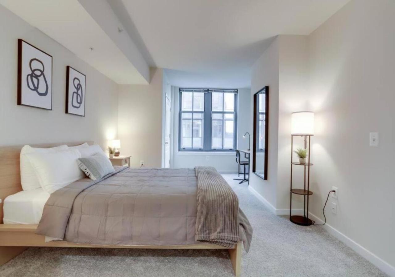 Splendid 2 Bedroom Condo At Pentagon City Arlington Extérieur photo