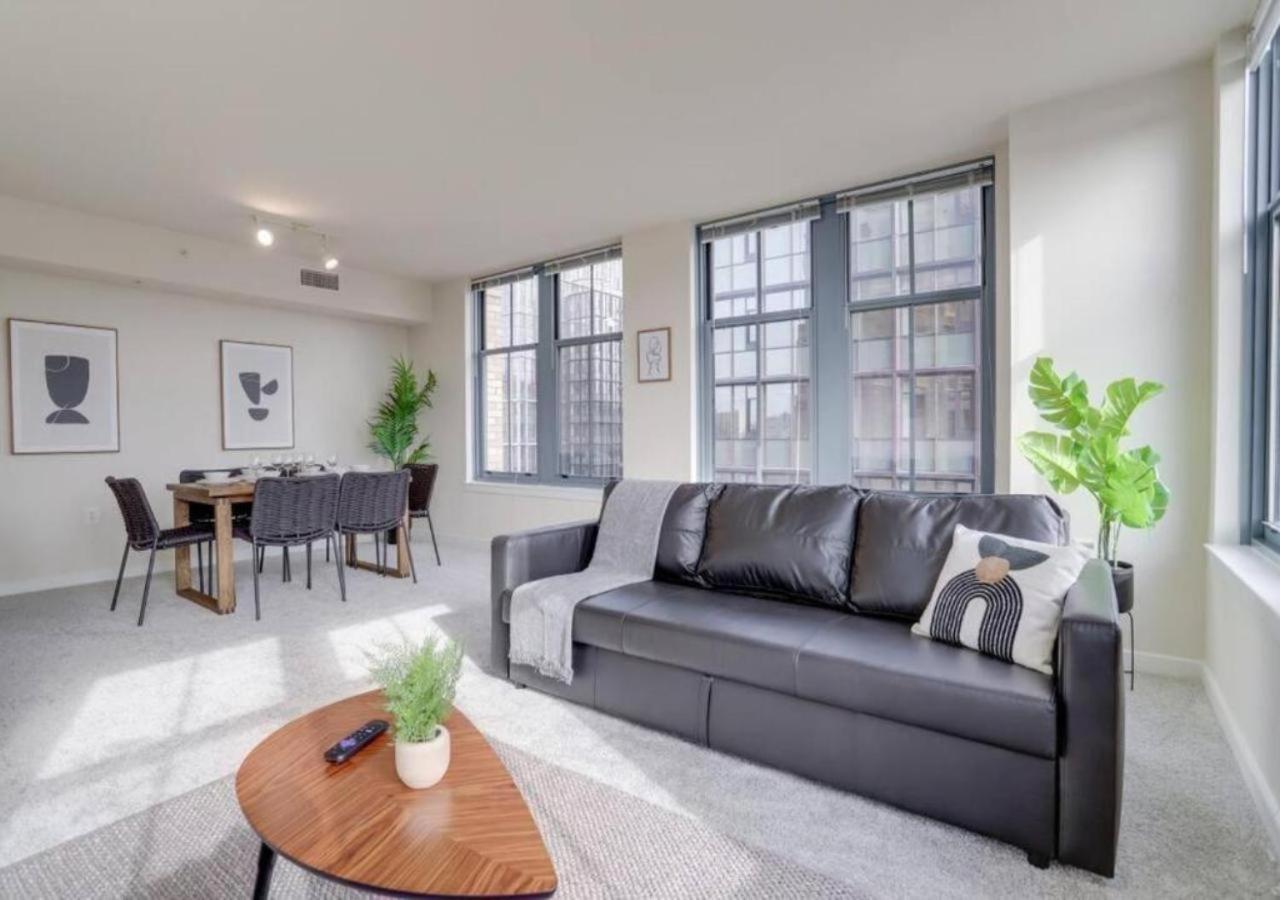 Splendid 2 Bedroom Condo At Pentagon City Arlington Extérieur photo