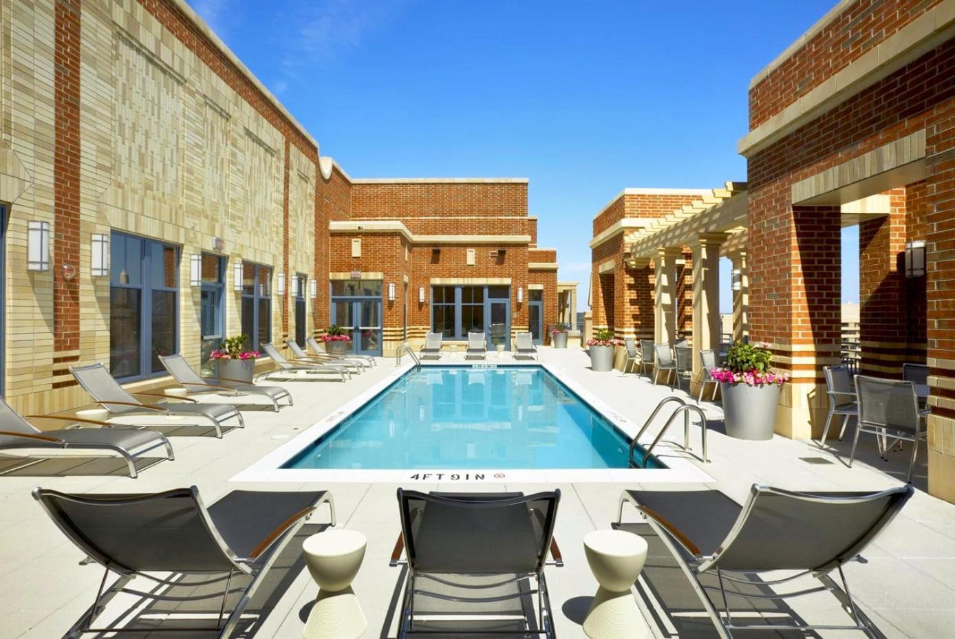 Splendid 2 Bedroom Condo At Pentagon City Arlington Extérieur photo
