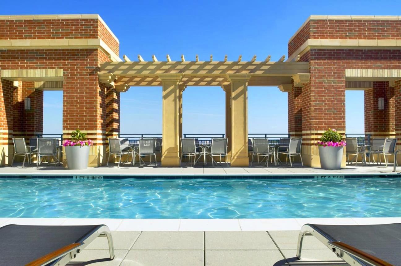Splendid 2 Bedroom Condo At Pentagon City Arlington Extérieur photo